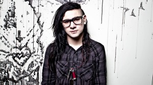 Skrillex. I'm always a little jealous when I come across people who have an instinctive understanding of cool.